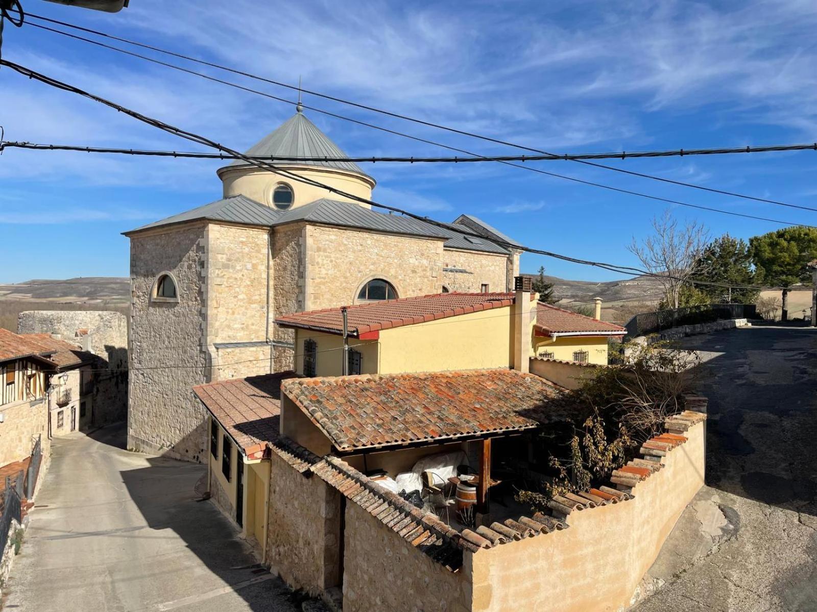 El Lagar Villa Fuentiduena Екстериор снимка