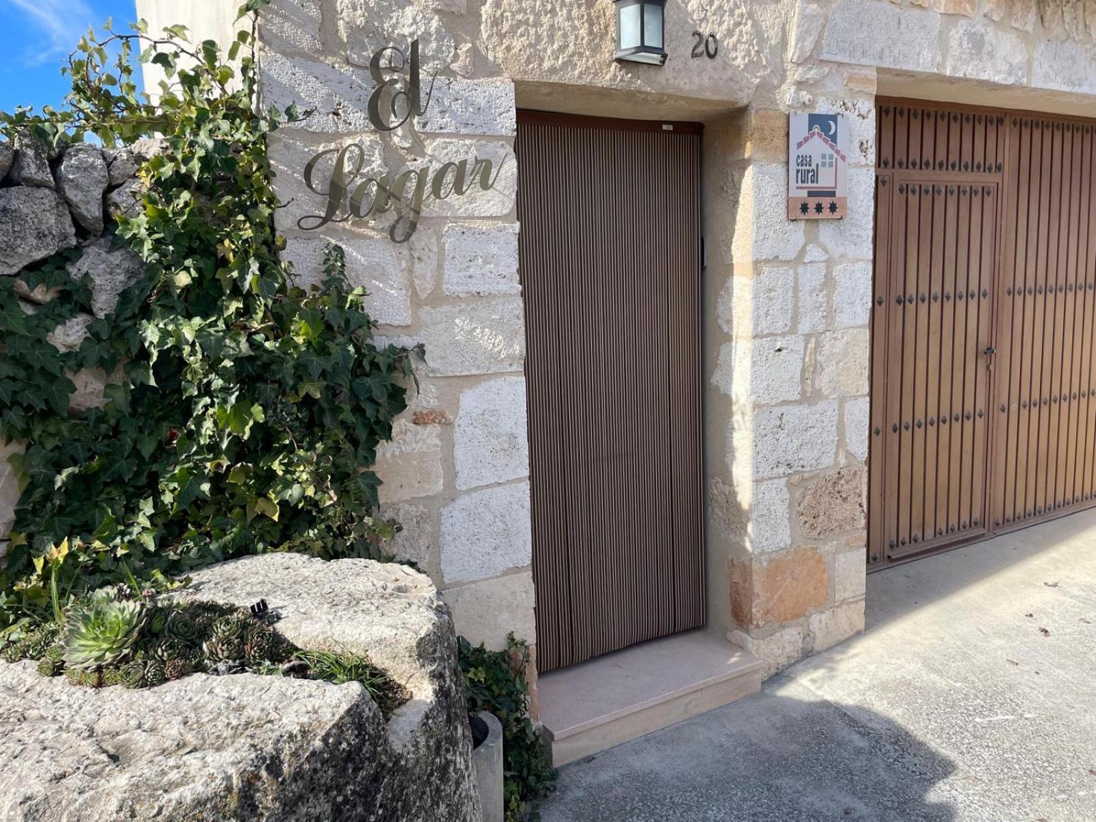 El Lagar Villa Fuentiduena Екстериор снимка