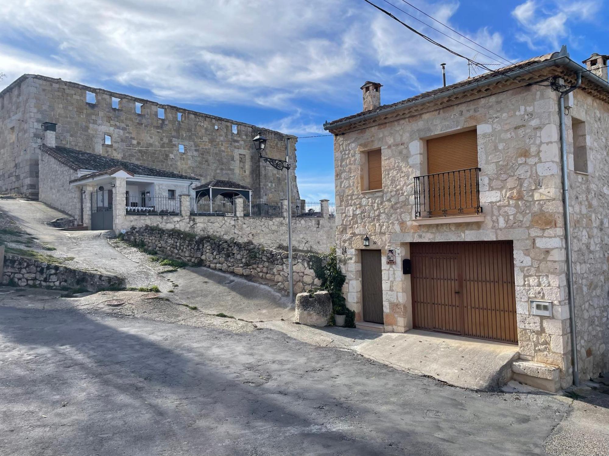 El Lagar Villa Fuentiduena Екстериор снимка
